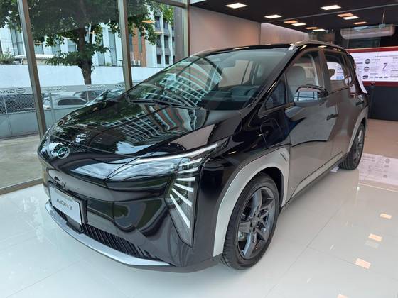 GAC AION Y 63,2 KW ELÉTRICO ELITE